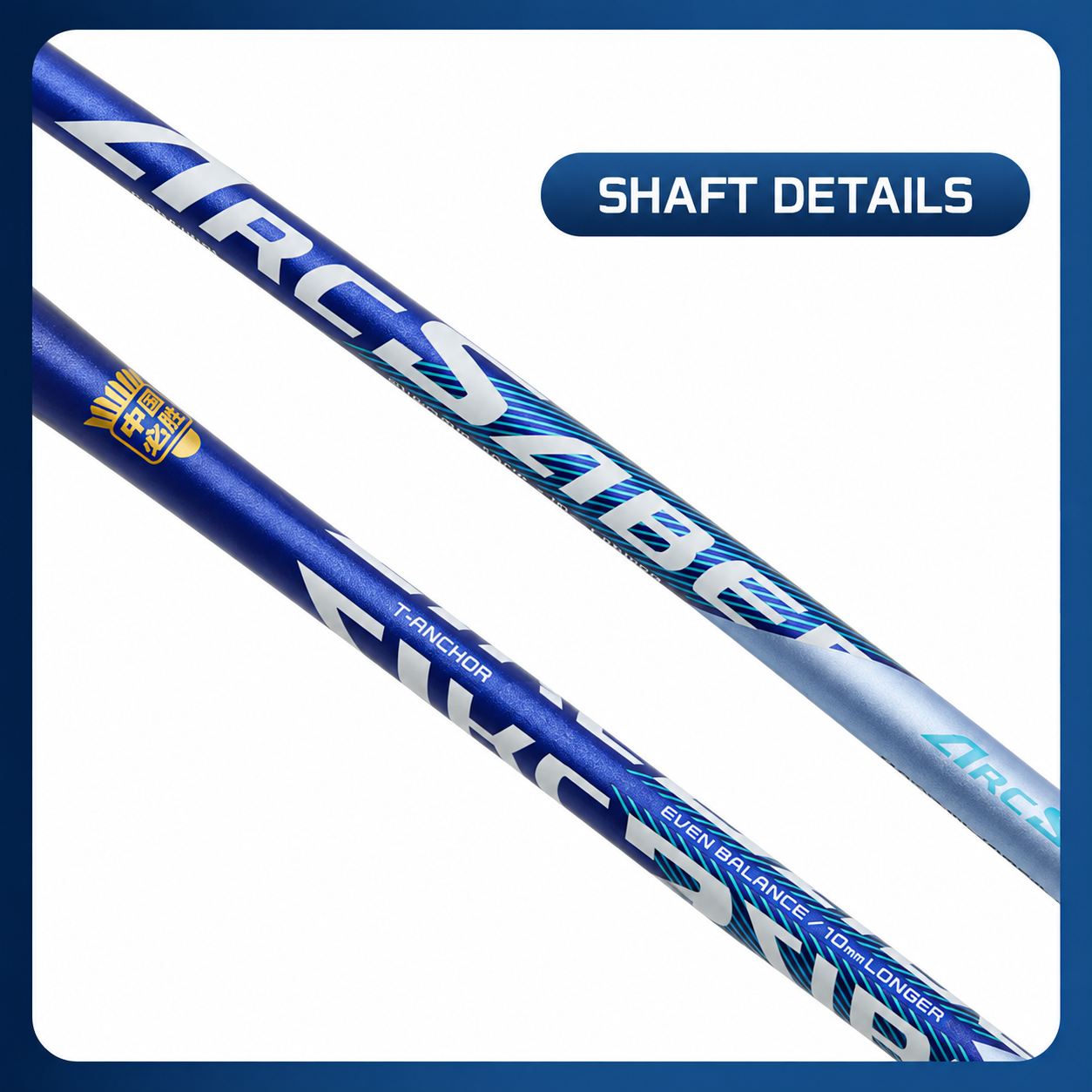 YONEX Arcsaber 11 Pro China Exclusive Limited Edition Badminton Racquet 4uG5 - Unstrung product image 8