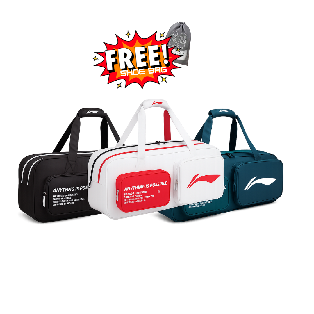 Li-Ning Badminton Bag  72x 24 x 30 cm