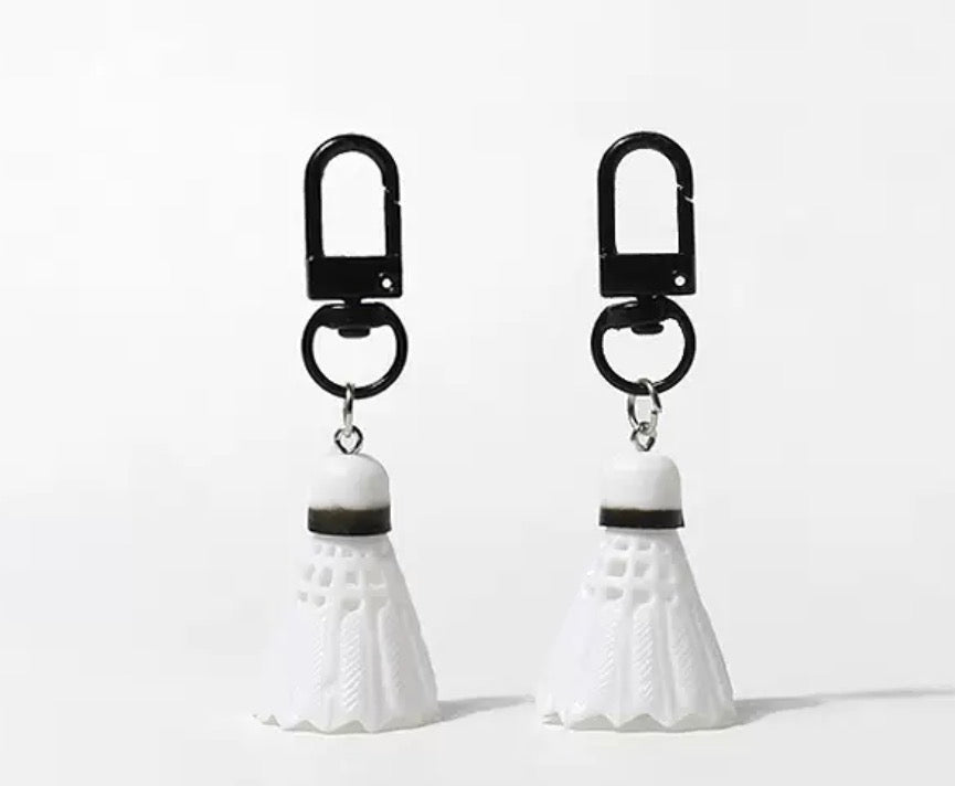 Mini Shuttle Keychain Pendant