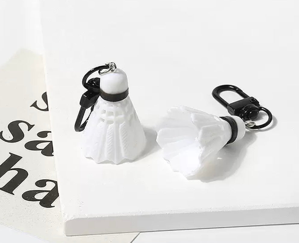 Mini Shuttle Keychain Pendant