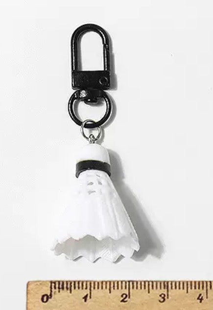Mini Shuttle Keychain Pendant