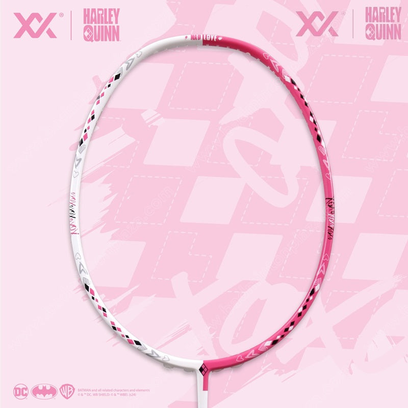 Maxx Harley Quinn Racket (6uG6) (Limited Edition)