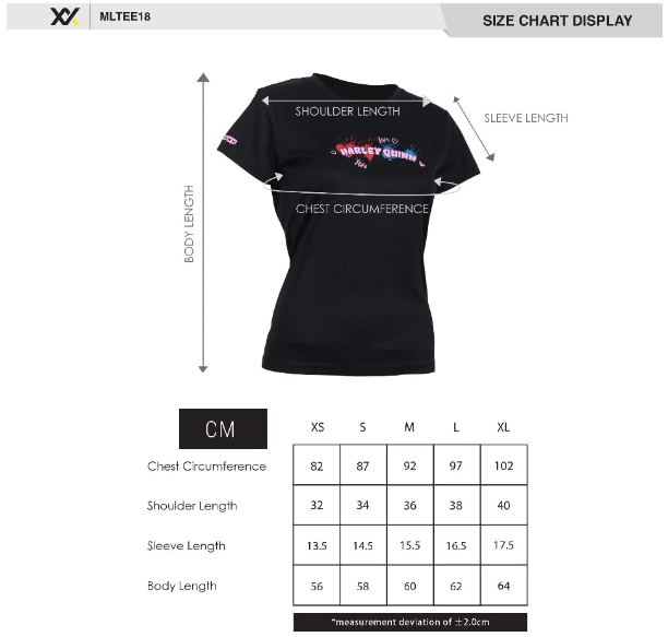 Maxx Harley Quinn Shirt