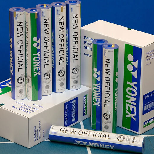 YONEX Shuttles F-80 New Official Speed 3 (Tournament Top Grade