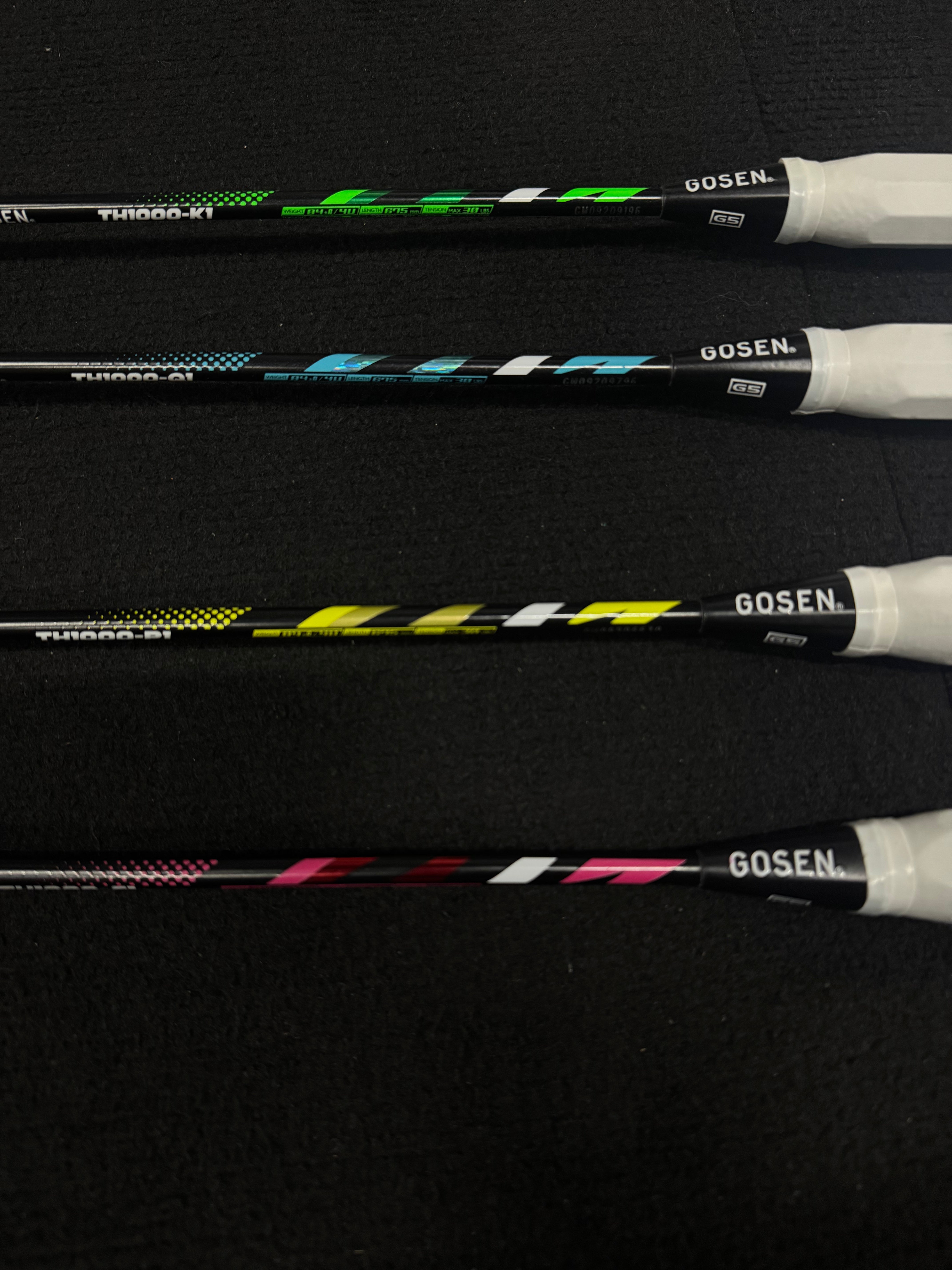 GOSEN TH1000-Q1 Blue/ 30lbs