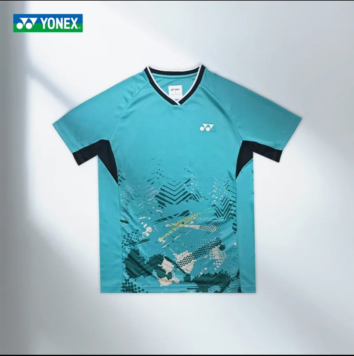 Yonex V Neck T-Shirt 2916