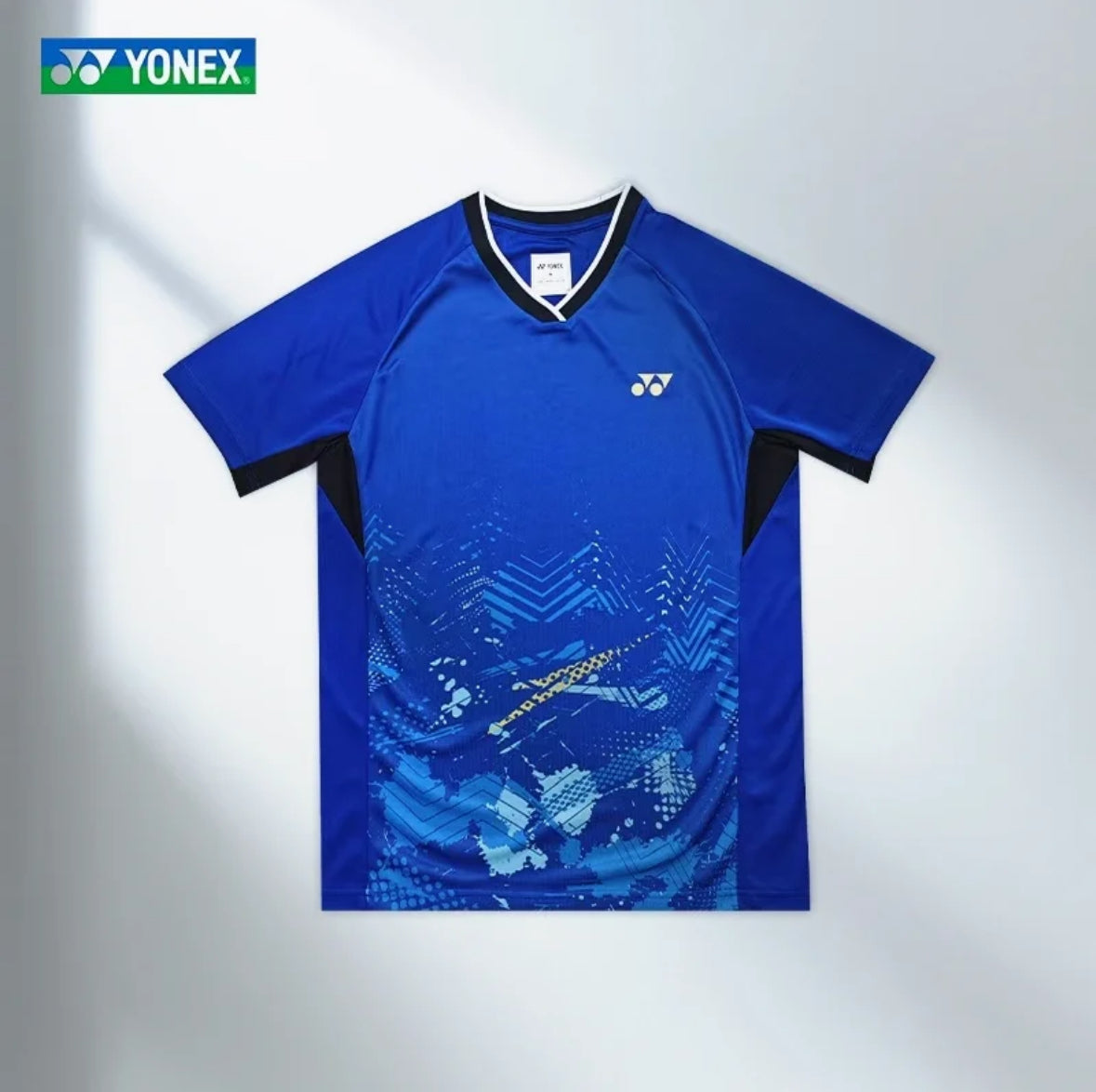 Yonex V Neck T-Shirt 2916