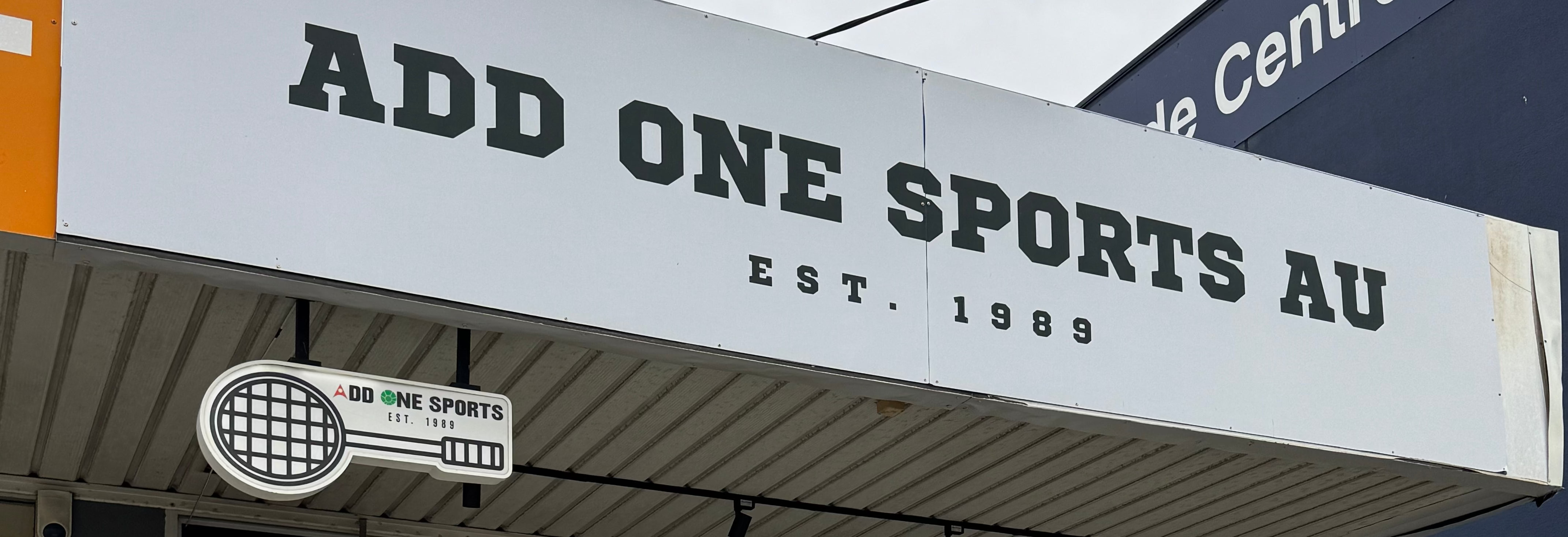 Add One Sports Au