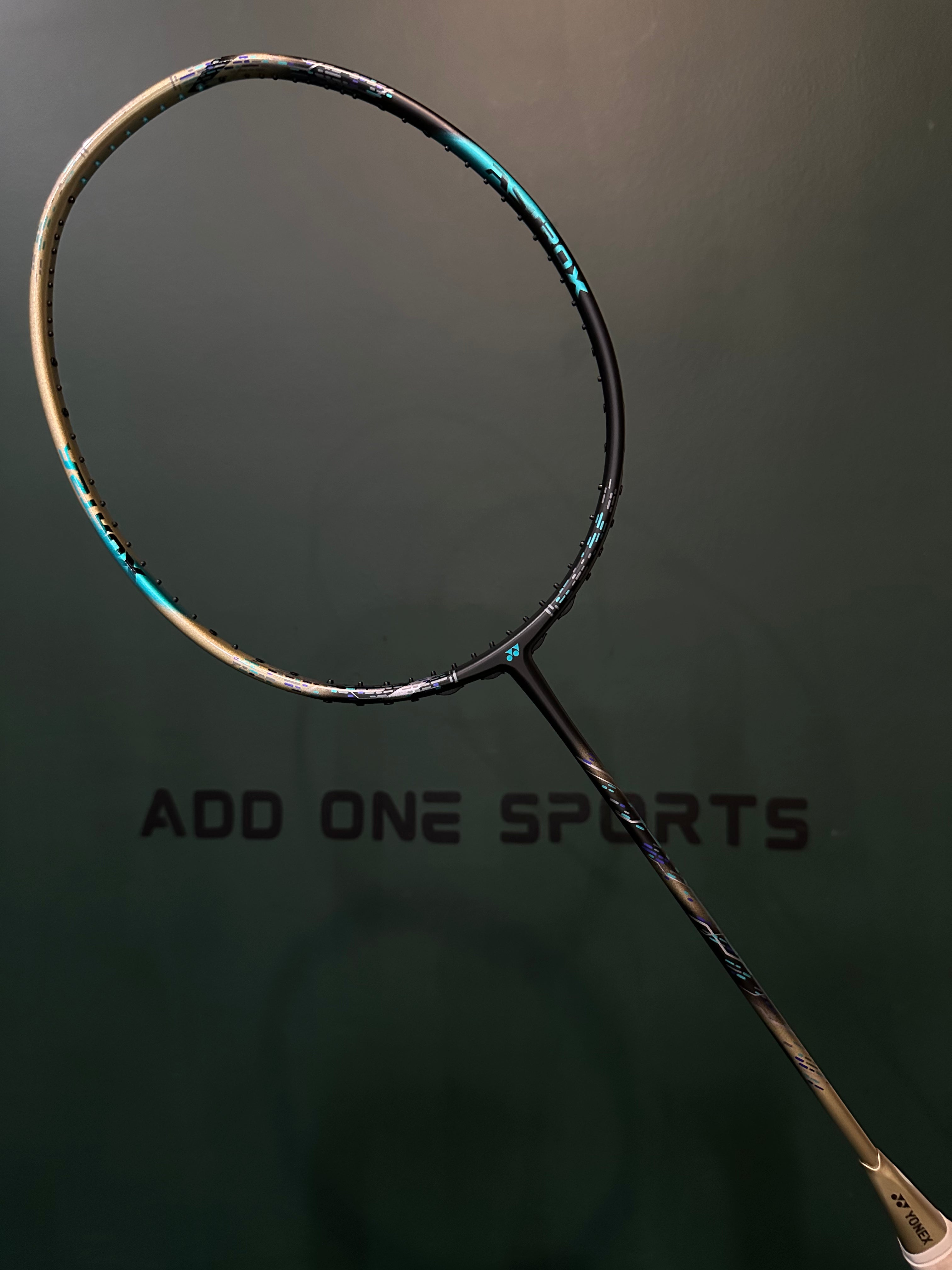 ①【限定品】YONEX Astrox 88DプロBP 4UG5 Yonex Astrox 88D Pro BP 4uG5 (Black/Gold) (Limited Edition 1/2,000