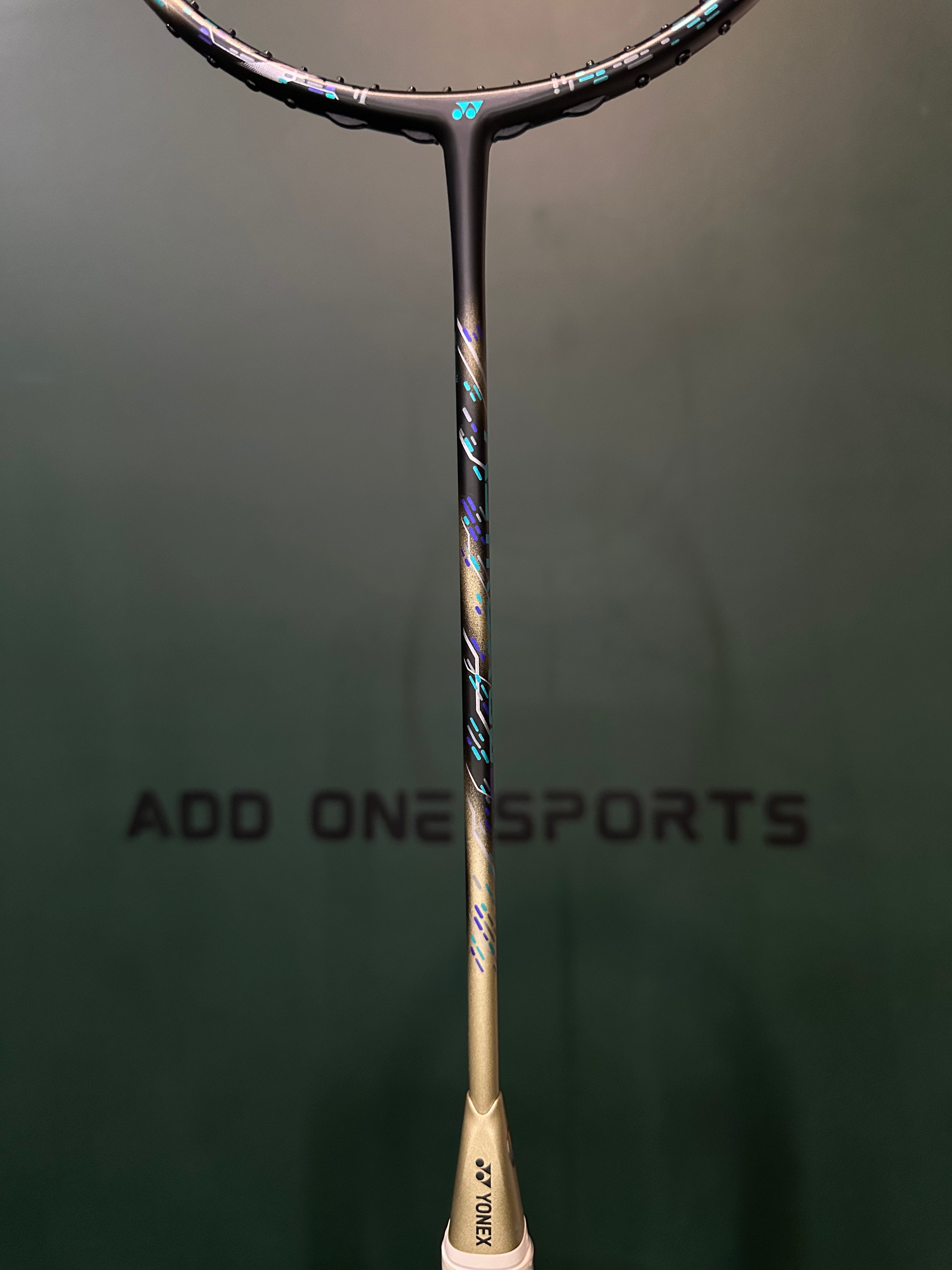 Yonex Astrox 88D Pro BP 4uG5 (Black/Gold) (Limited Edition 1/2,000)