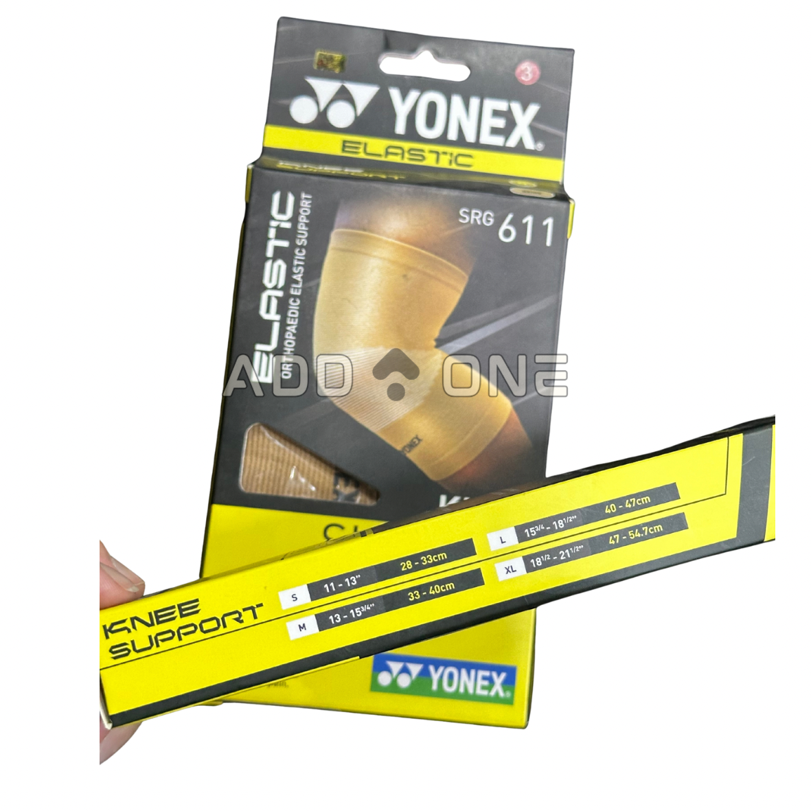 Yonex Knee Support SRG611 Beige