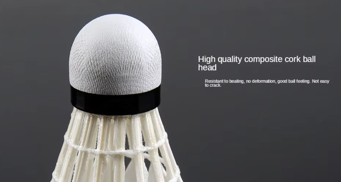 RSL Ultimate Shuttlecocks (BEST of RSL)