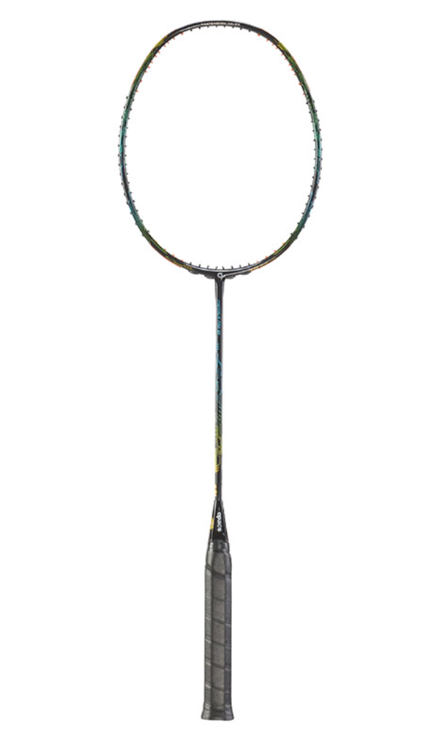 Apacs Fantala Pro 101  (White or Black) ( up to 38lbs)- Pro Badminton Racket