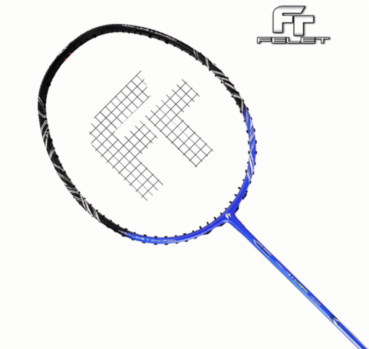 Felet Finato Racket FELET Badminton Training Racket - 140grams | Add One – Add One Sports Au