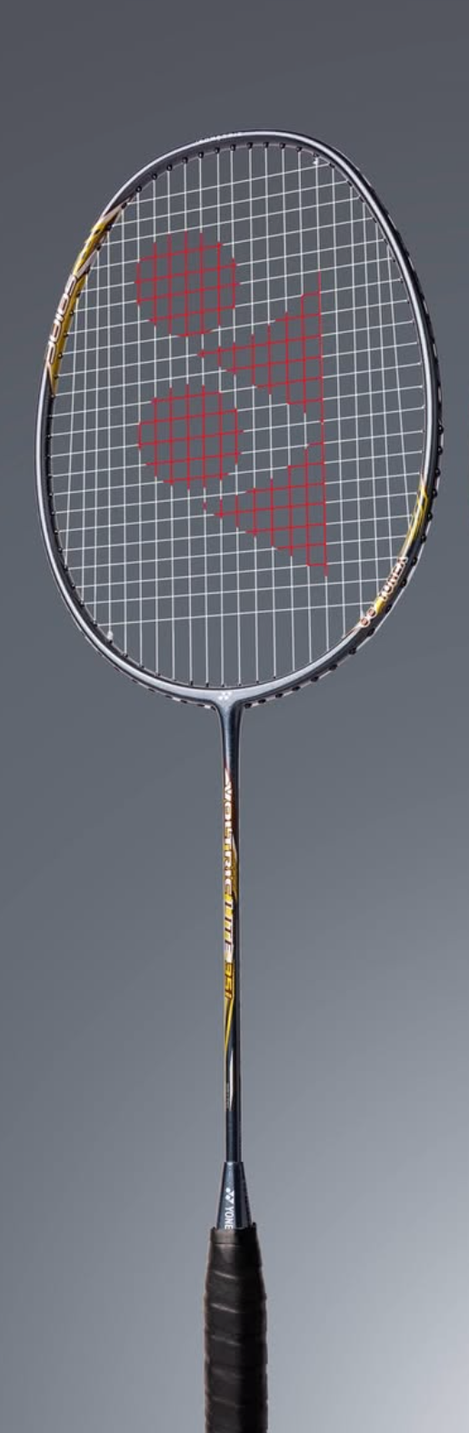 Yonex Voltric Lite 35i Grey 4uG5 (up to 30lbs) Badminton Racket