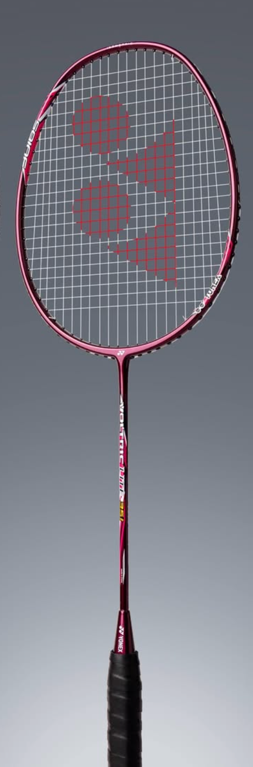 Yonex Voltric Lite 35i Wine Red 4uG5 (up to 30lbs) Badminton Racket