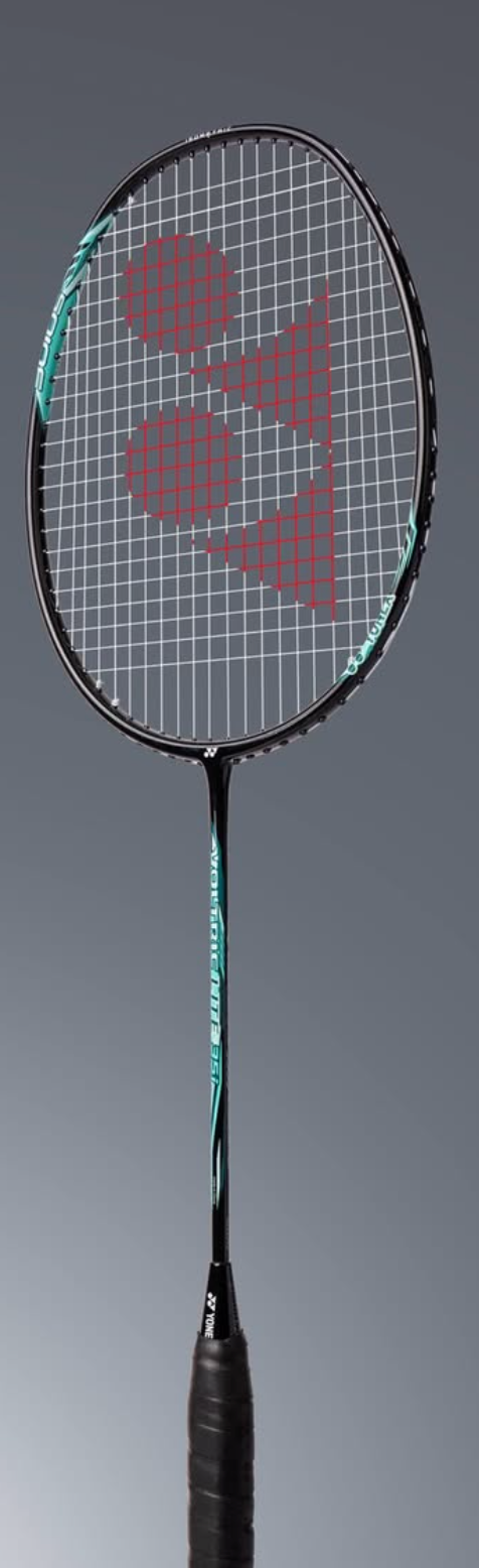 Yonex Voltric Lite 35i Black/Green 4uG5 (up to 30lbs) Badminton Racket
