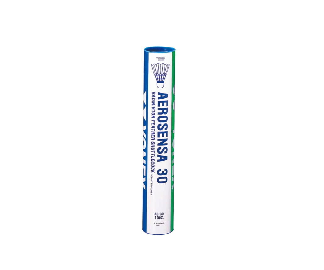 Yonex Aerosensa 30 Badminton Shuttlecocks - Speed 3