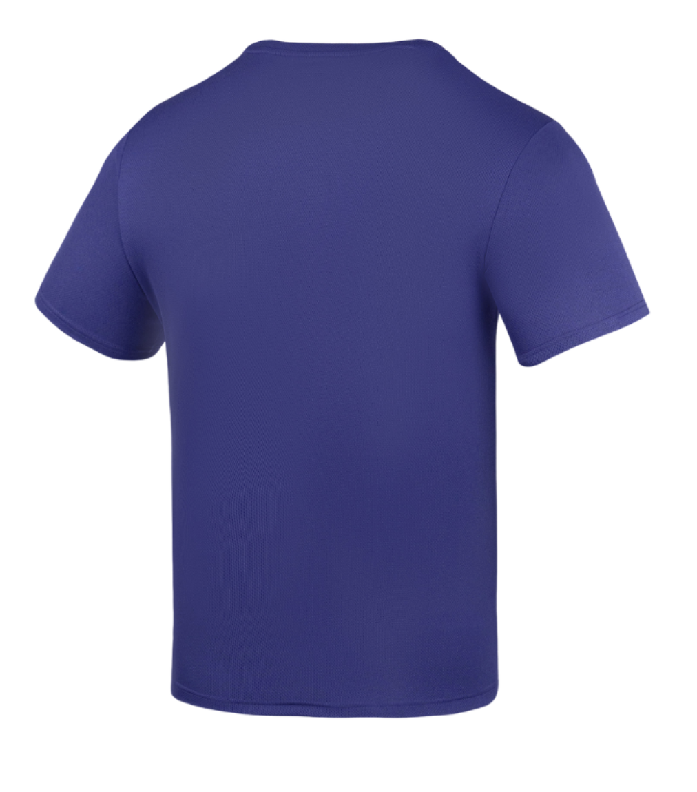 Yonex Unisex T-Shirts J035 White or Black or Blue