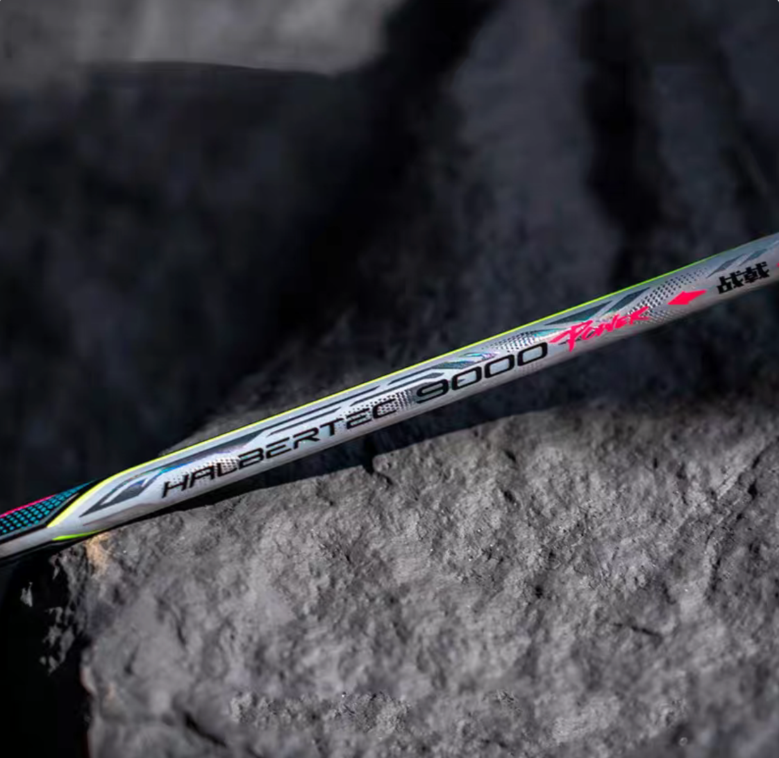 Li-Ning Halbertec 9000 Power Badminton Racket