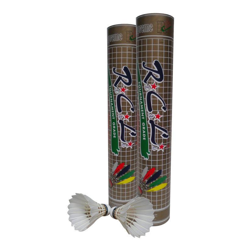 Best of RCL Supreme Shuttlecocks (Very Durable)