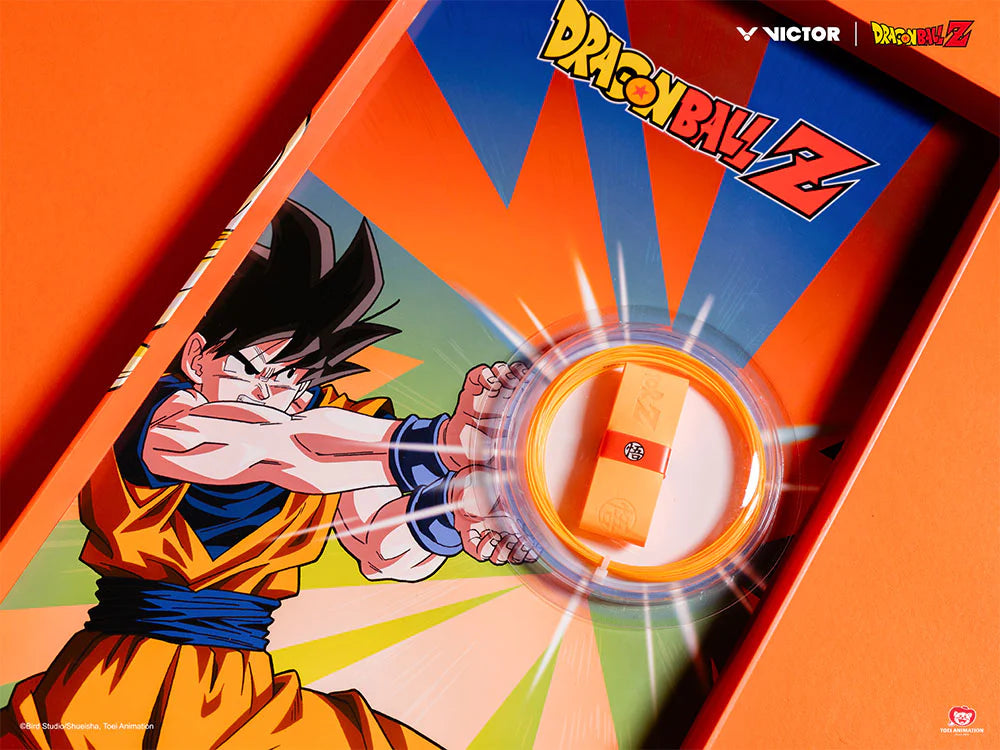 VICTOR x Dragon Ball Z (TK-GOKU) Racket Gift Box