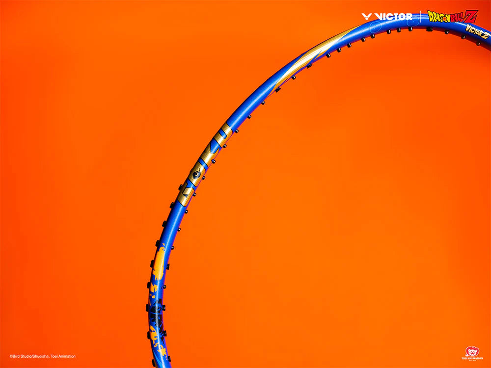 VICTOR x Dragon Ball Z (TK-GOKU) Racket Gift Box