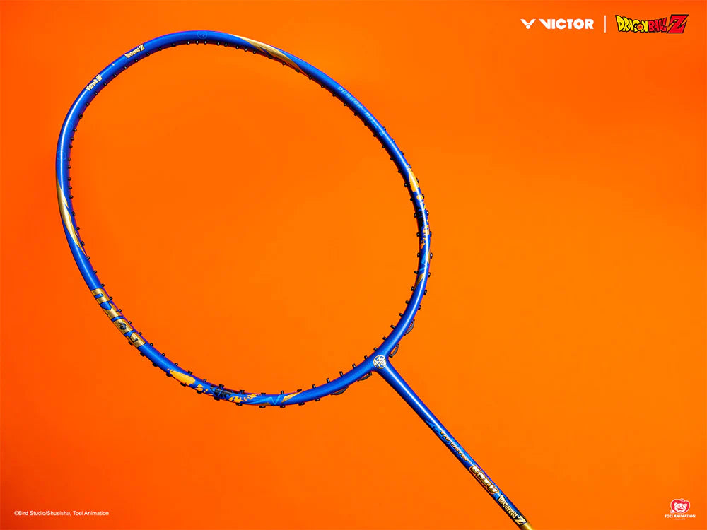 VICTOR x Dragon Ball Z (TK-GOKU) Racket Gift Box