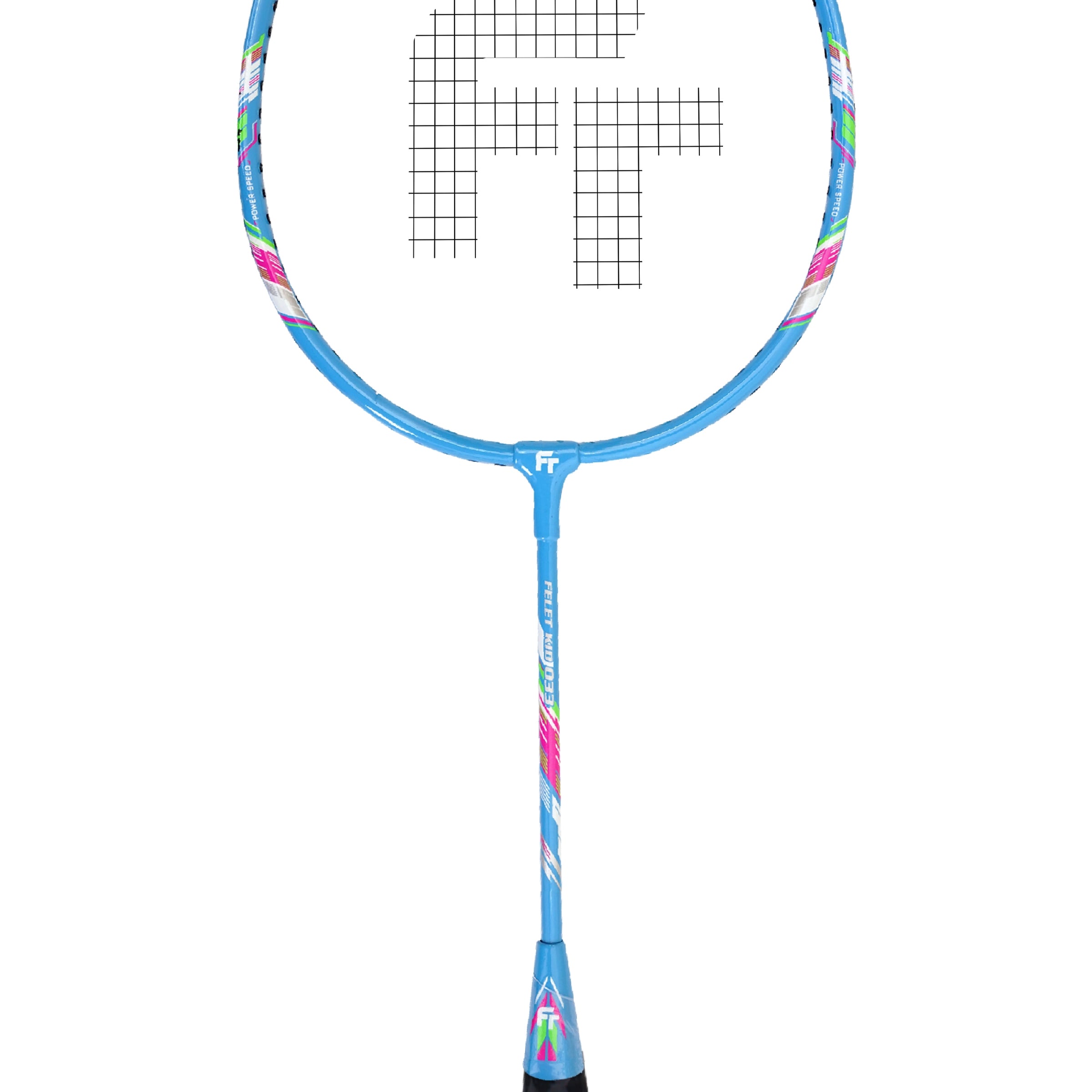 FELET Kids 033 Junior Badminton Racquet Under 5 Age - Strung Ready To Go - Image 5