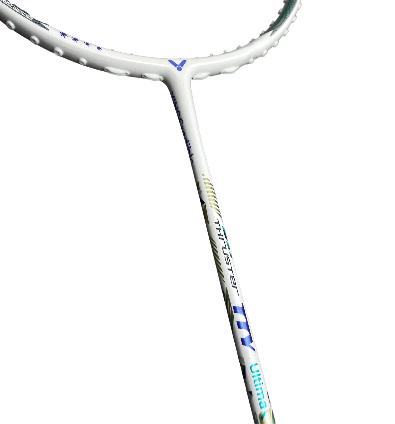 Victor Thruster-K TTY Ultima 4uG5 - Free Grip Badminton Racquet Victor Thruster-K TTY Ultima 4uG5 - Free Grip Badminton Racquet
