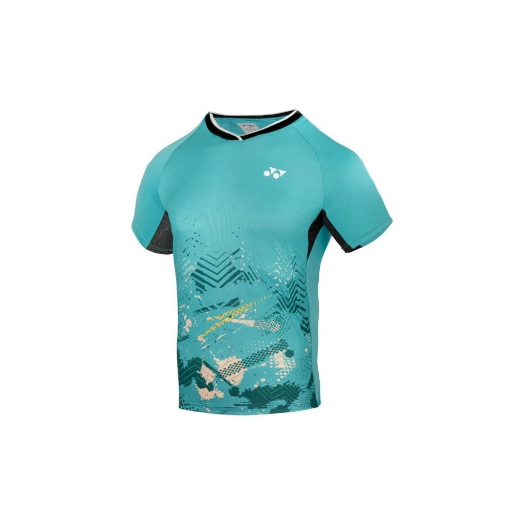 Yonex V Neck T-Shirt 2916
