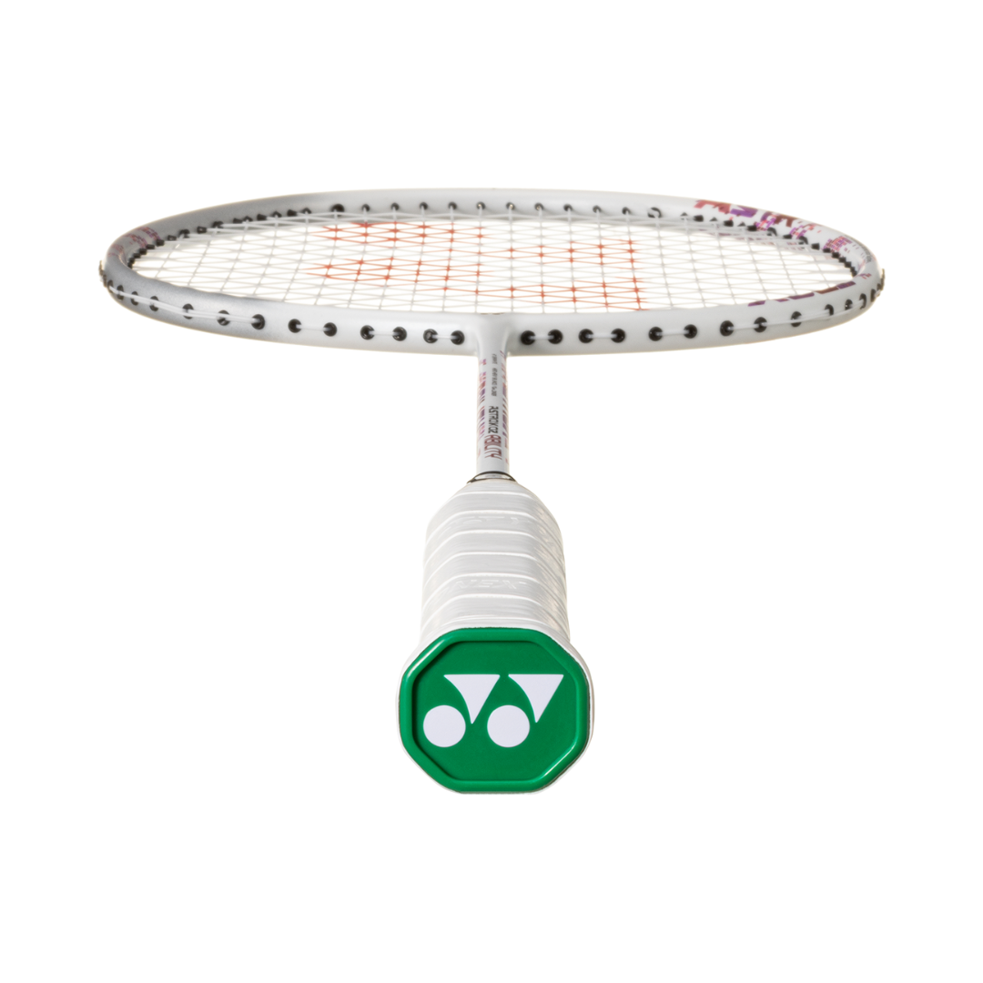 (Free Strings & Grip)YONEX ASTROX 01 ABILITY WHITE PINK 4UG5(83grams)