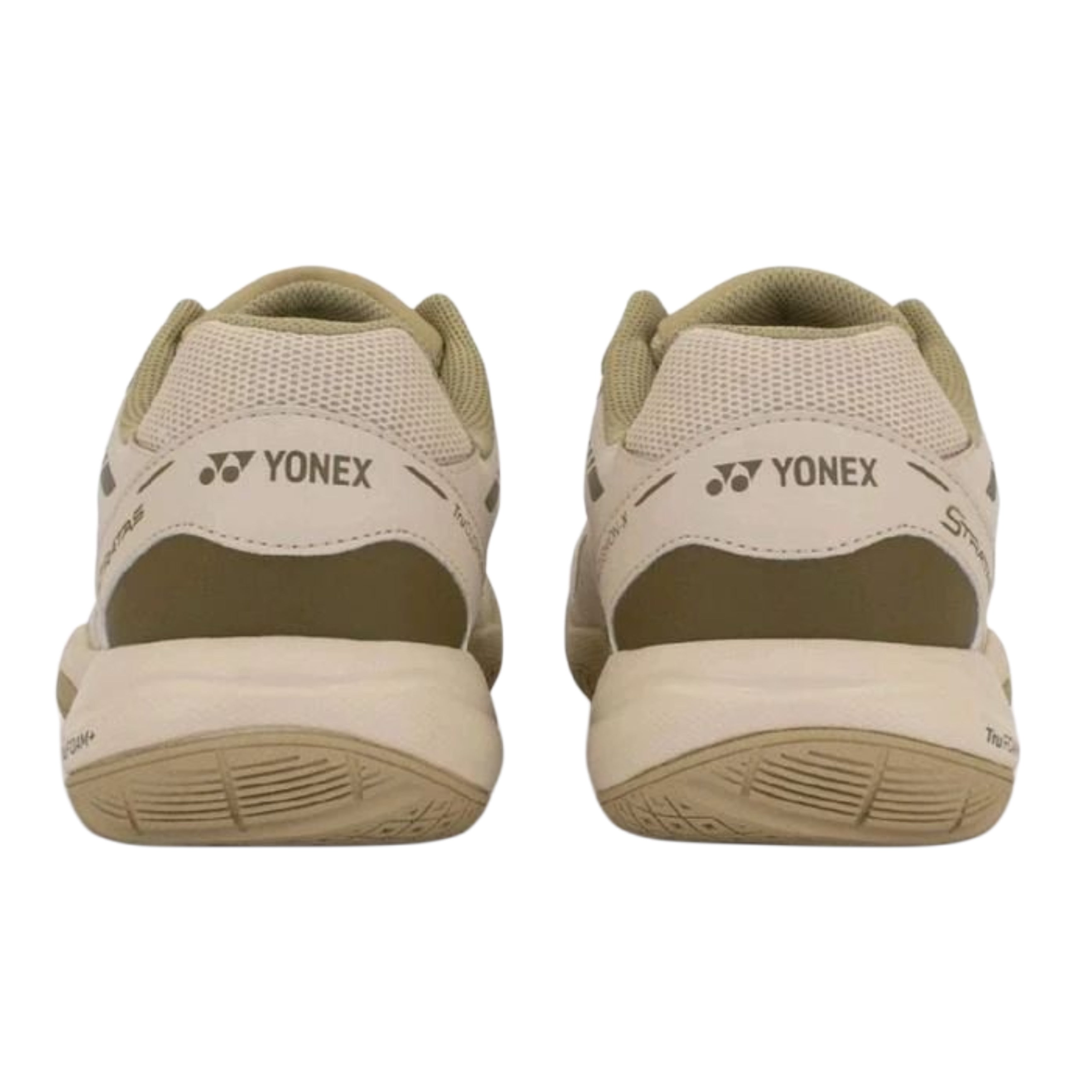YONEX Stratas Wide Badminton Shoes - Natural Olive - product photo 5