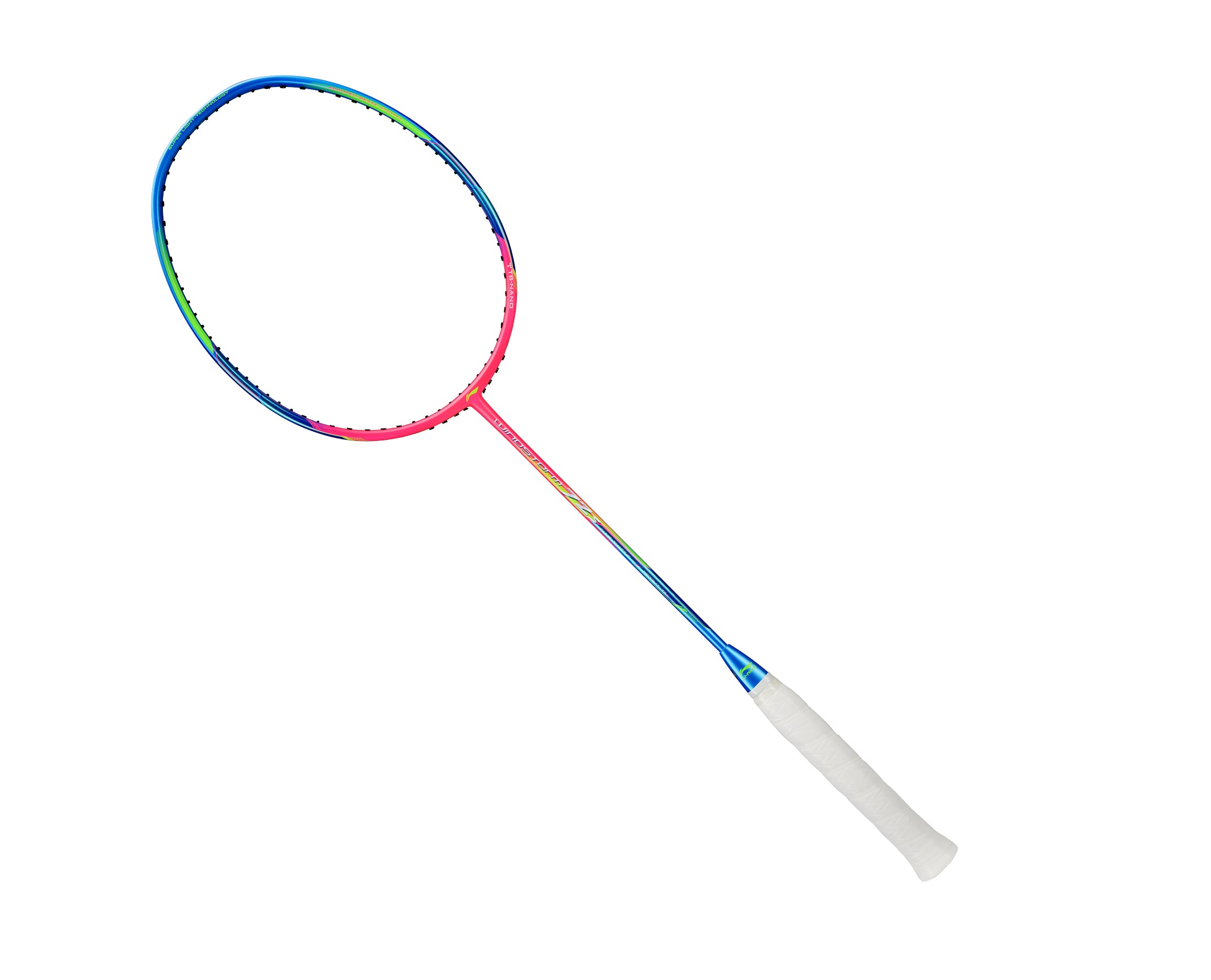 Li-Ning Windstorm 72s (Pink/ Blue)
