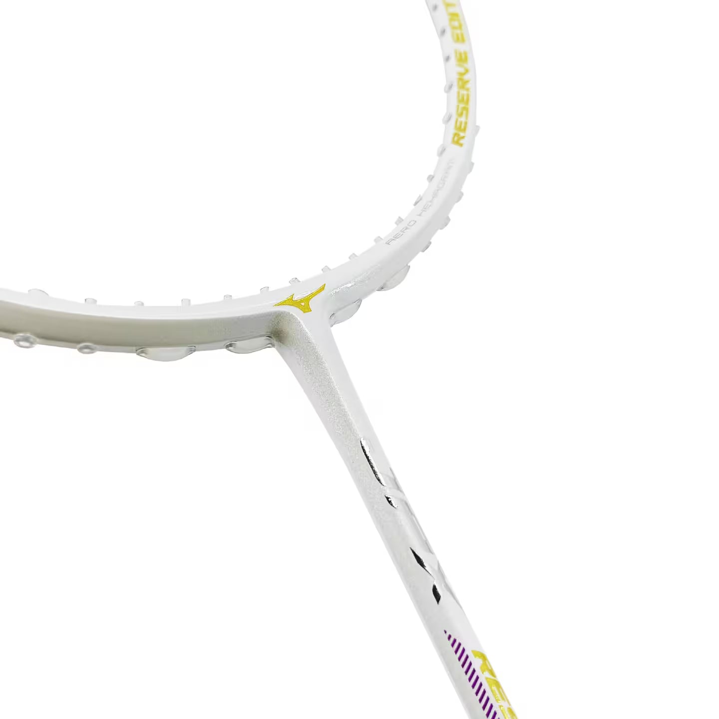 Mizuno JPX Reserve Edition 5000 (White) (32lbs)