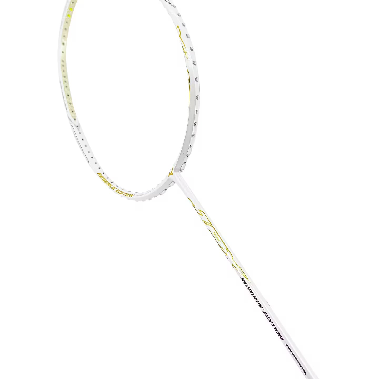 Mizuno JPX Reserve Edition 5000 (White) (32lbs)