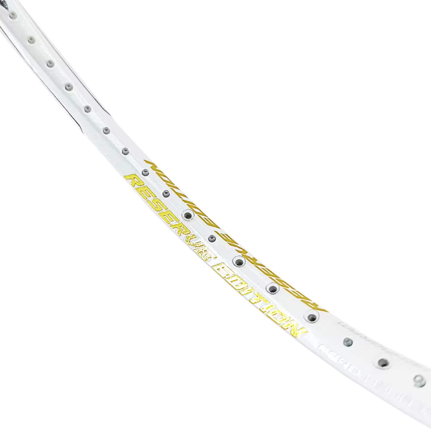 Mizuno JPX Reserve Edition 5000 (White) (32lbs)