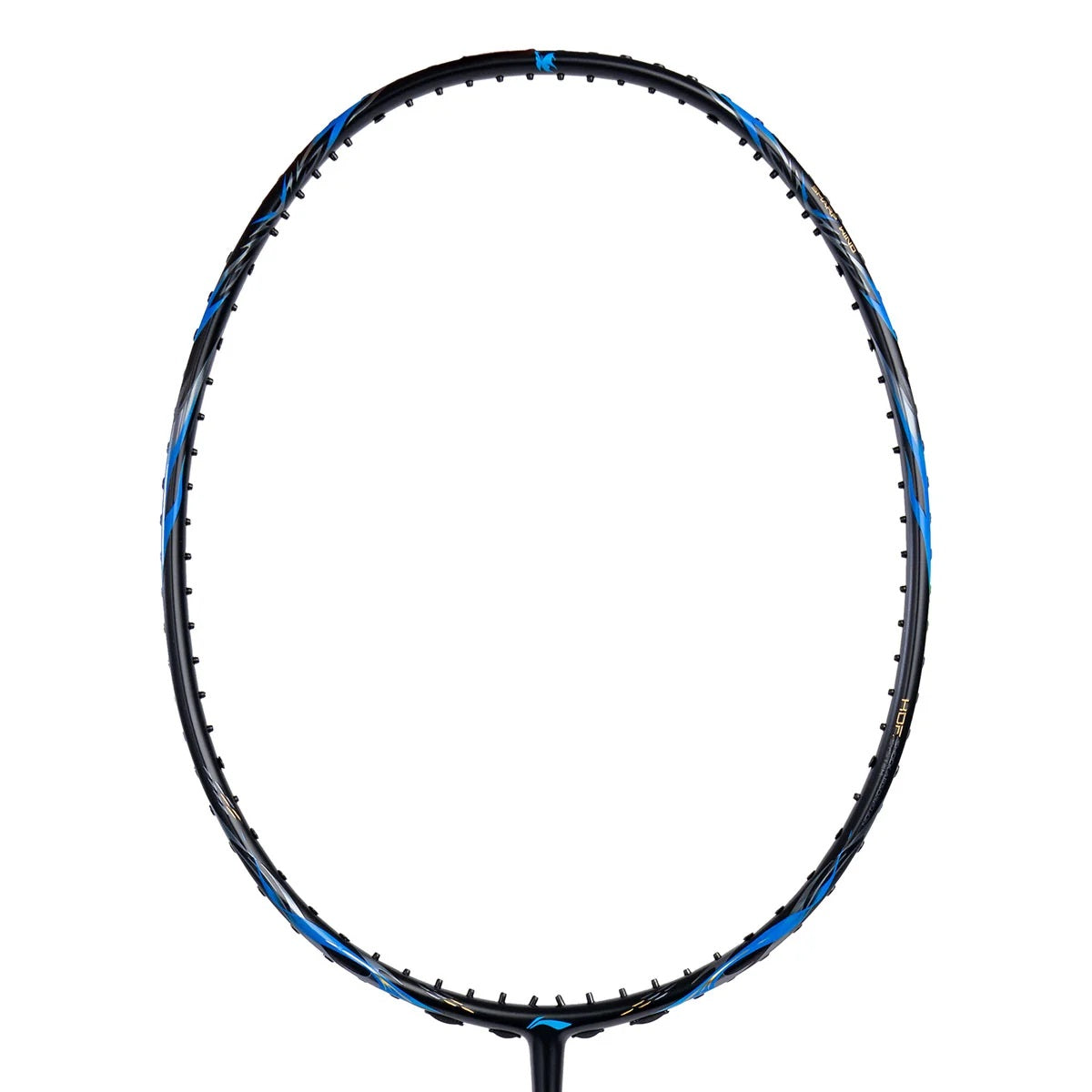 LI-NING BladeX 800 Speed Badminton Racquet (Blue) - Unstrung & Free Grip - badminton racquet at Add One