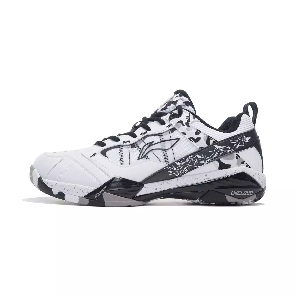 Li Ning Invincible ACE Badminton Shoes (Shi Yu Qi)
