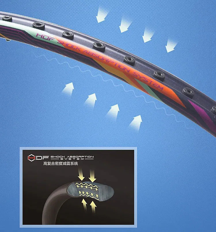 Li-Ning BladeX 900 New China Master (Limited Edition 1/300) Badminton Racket