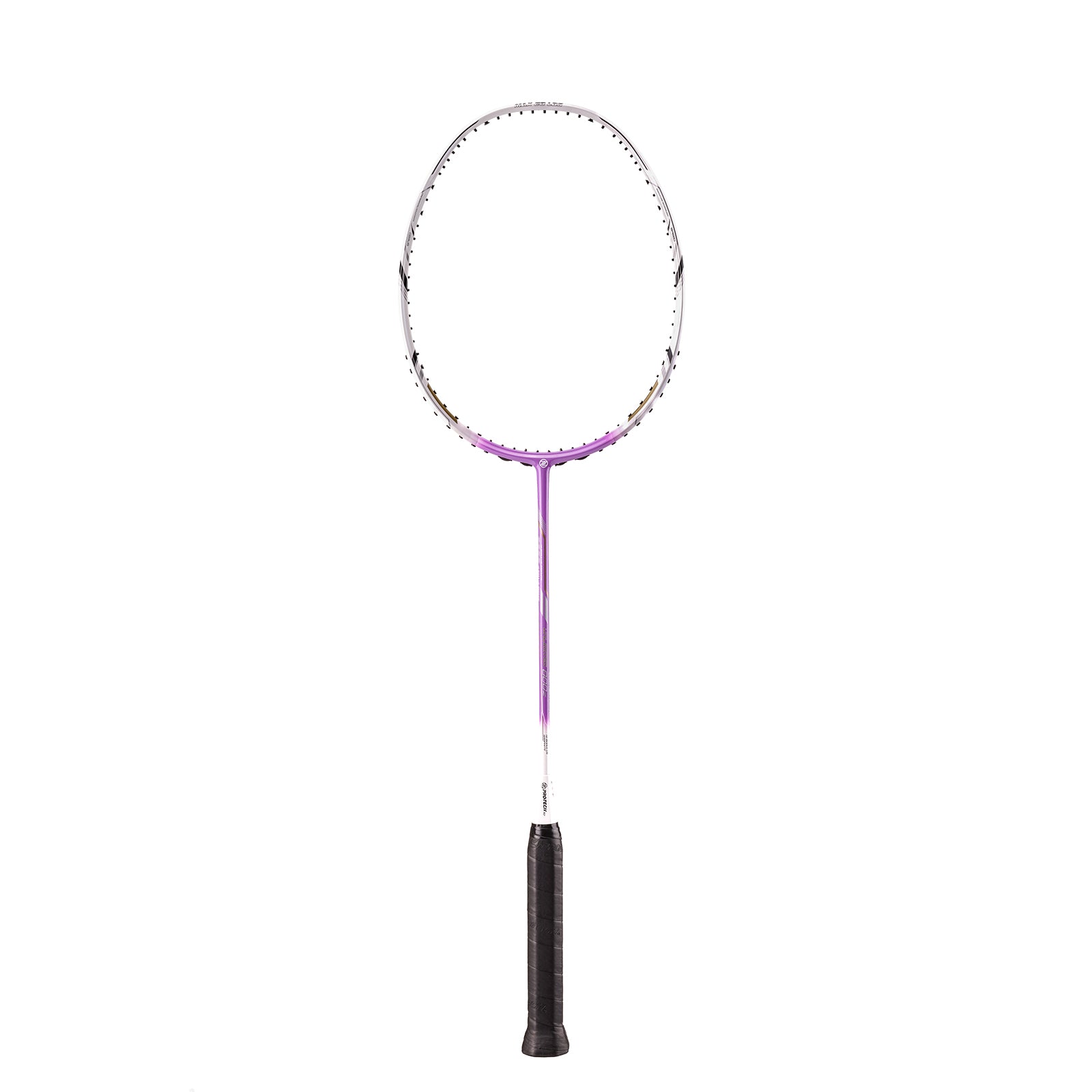 PROTECH Unlimited 800Z XP CONTROL Badminton Racquet (Purple / White) - Unstrung & Free Grip - badminton racquet at Add One