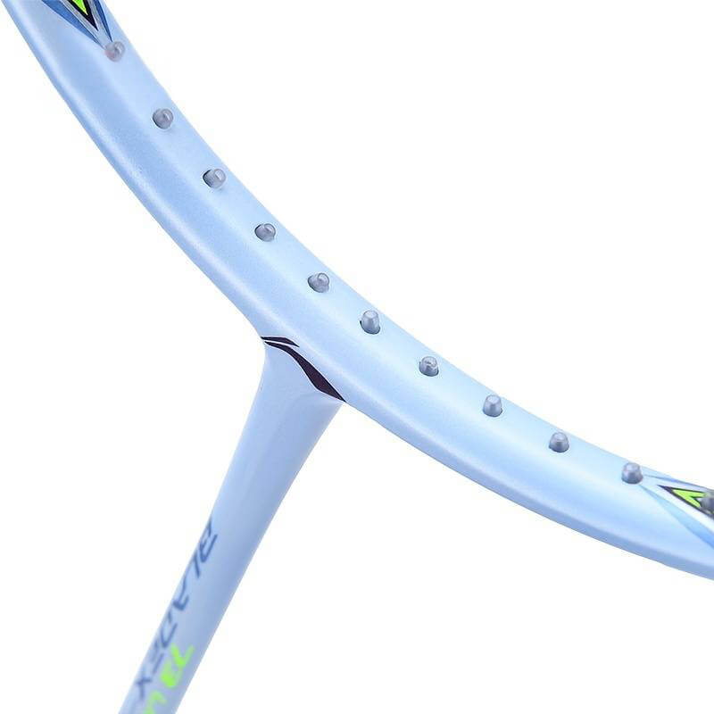 Li-Ning Bladex 73 Light 6uG6 (Light Blue) - Free Grip