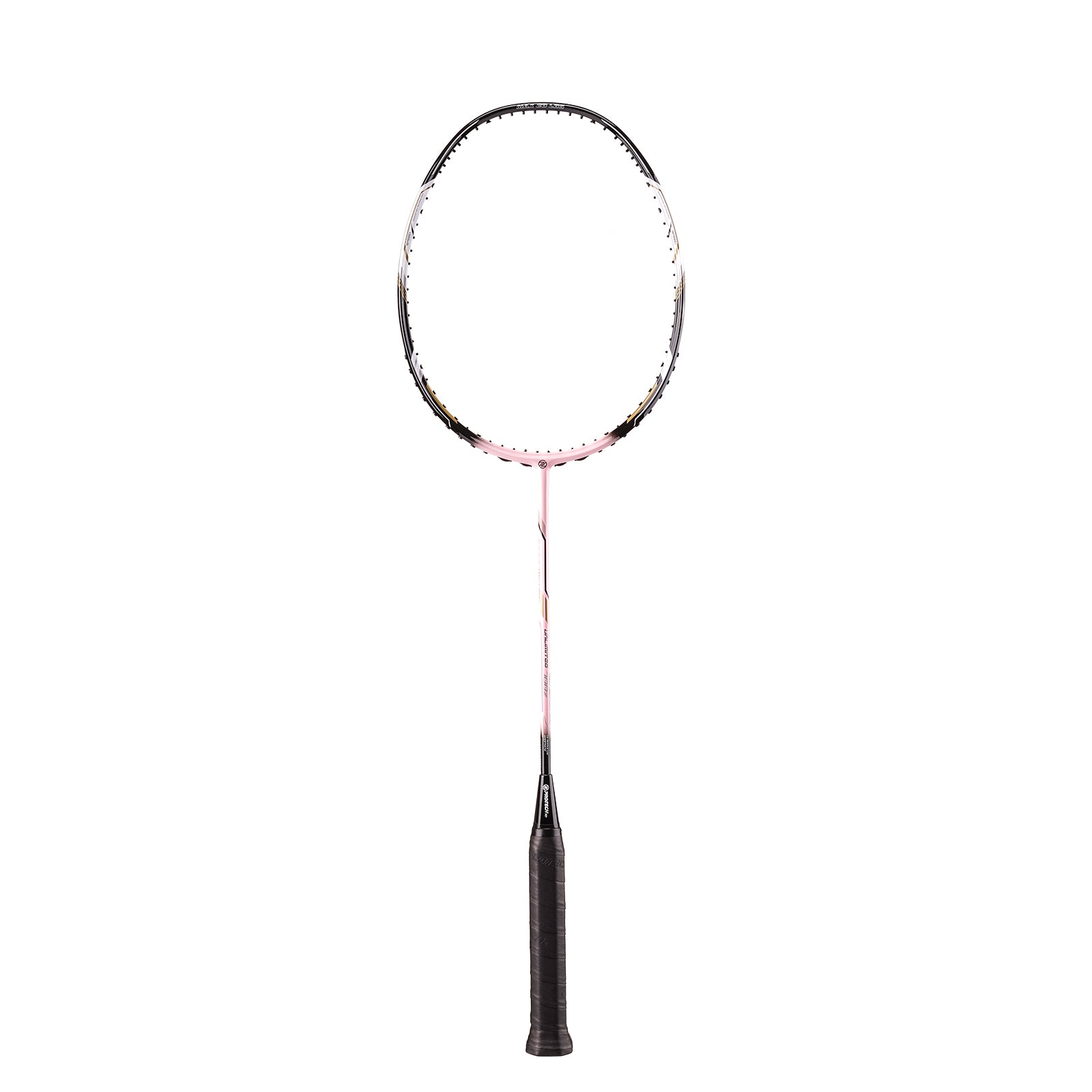 PROTECH Unlimited 700Z XP SPEED Badminton Racquet (Pink / Black) - Unstrung & Free Grip - badminton racquet at Add One
