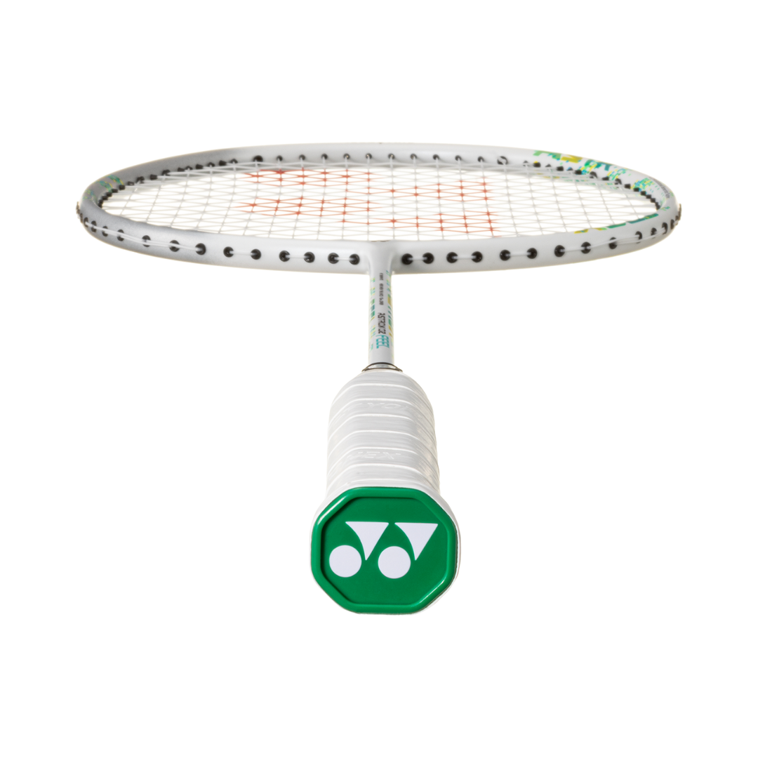 (Free Strings & Grip) YONEX ASTROX 01 FEEL WHITE GREEN 4U/G5 (83grams)