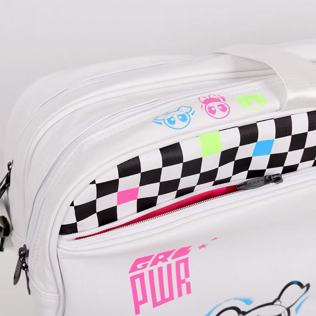 Maxx Powerpuff Girl Racket bag
