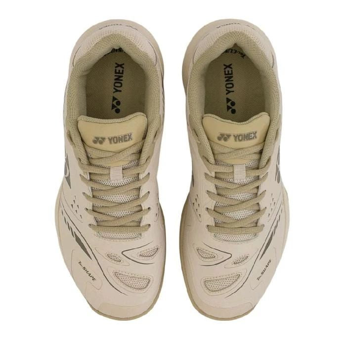 YONEX Stratas Wide Badminton Shoes - Natural Olive - product photo 4