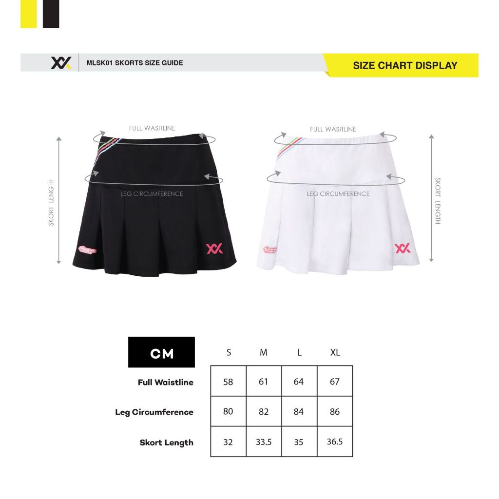 Maxx Powerpuff Girls Skirt - Limited Edition