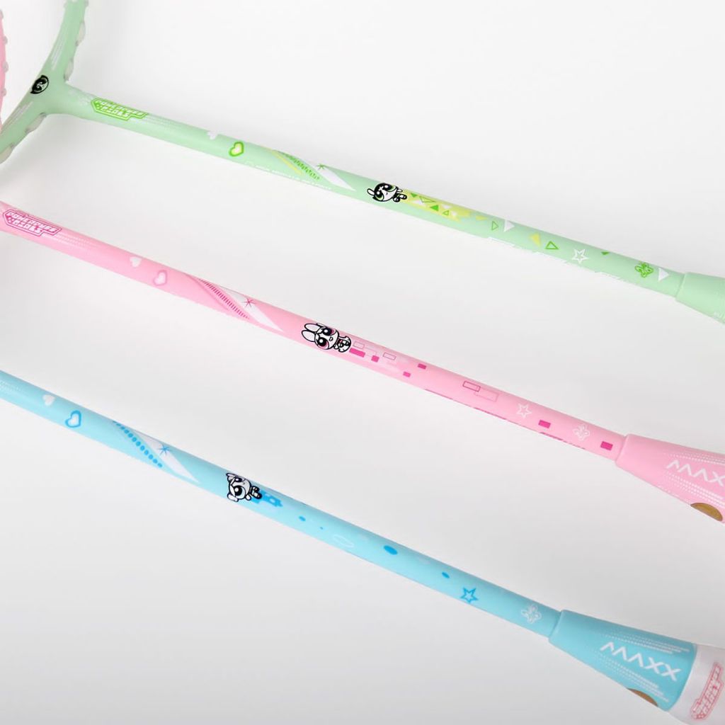 Maxx Powerpuff Girl Racket (Limited Edition)