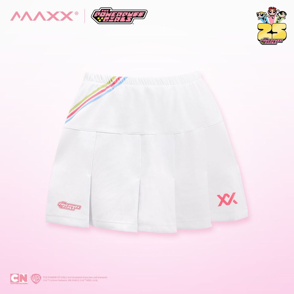 Maxx Powerpuff Girls Skirt - Limited Edition