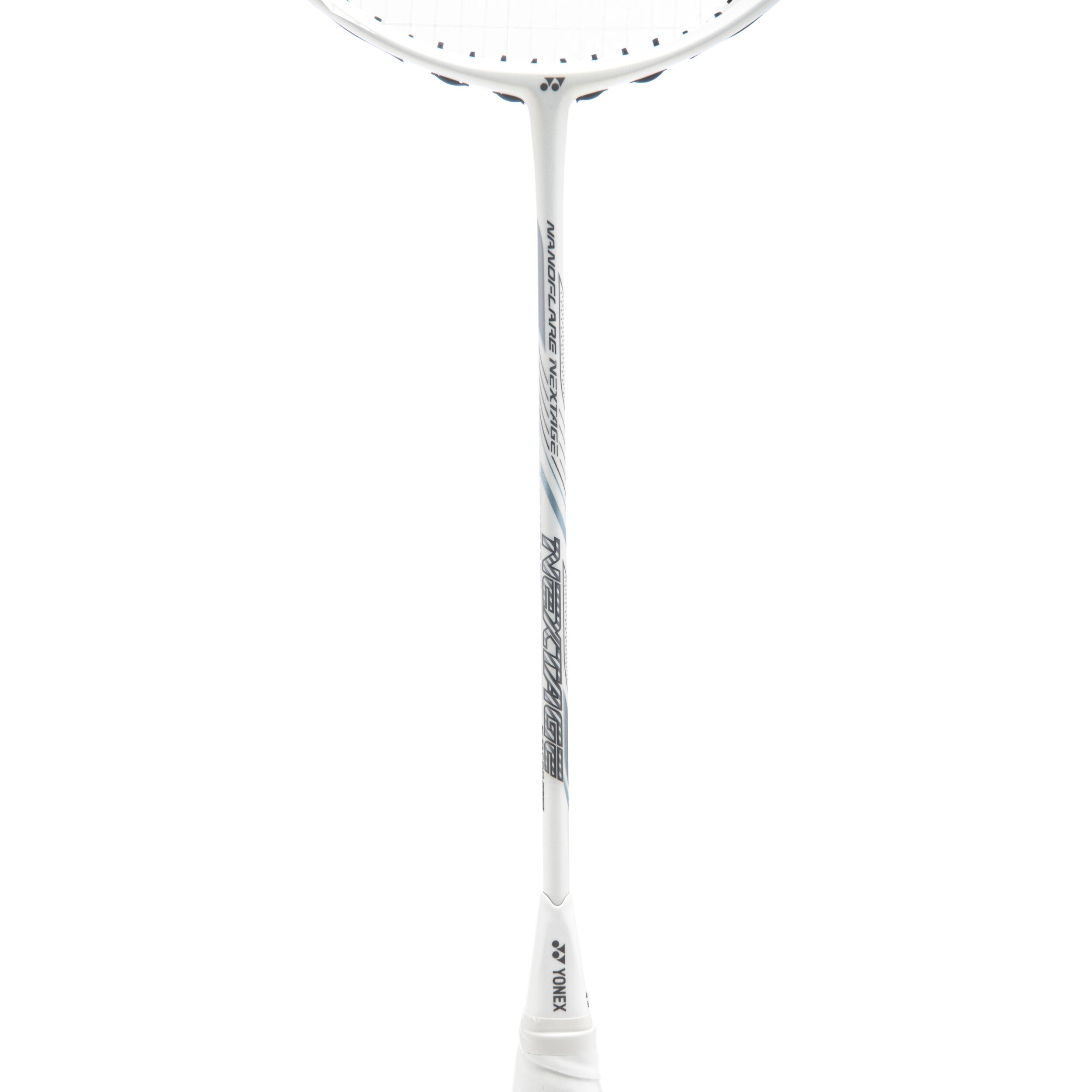 Yonex Nanoflare Nextage (4u) (White) Badminton Racquet